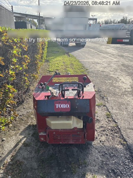 2022 TORO TRX-250