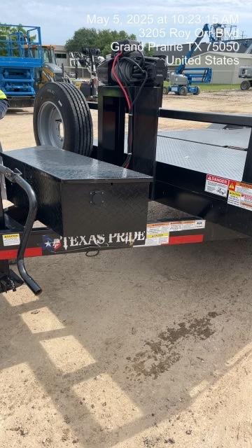 2024 TEXAS PRIDE TRAILERS GT817414KBP