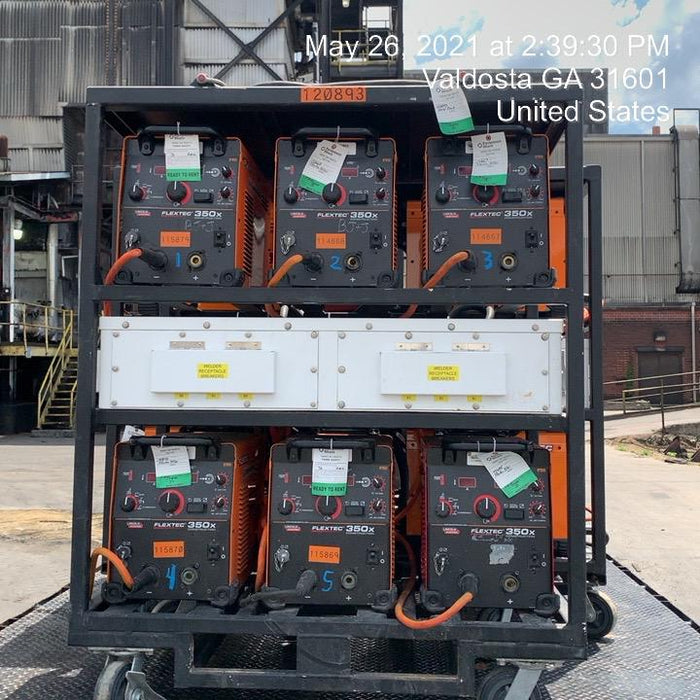 2020 TRYSTAR 6XWLDRK-350- 9KVA-WG