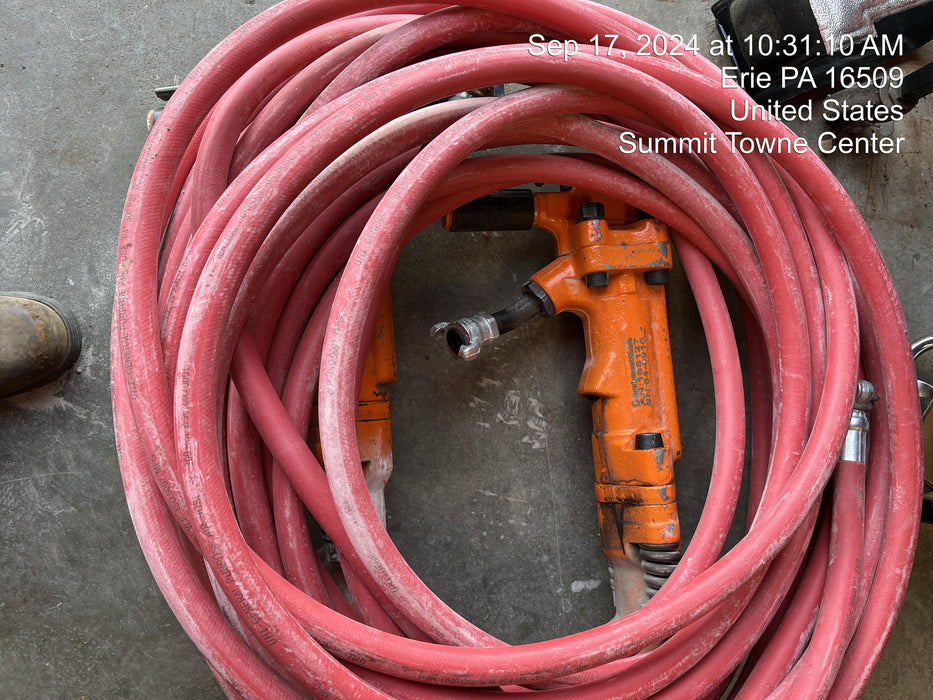 2021 MICHIGAN PNEUMATIC MP-TPB60-114