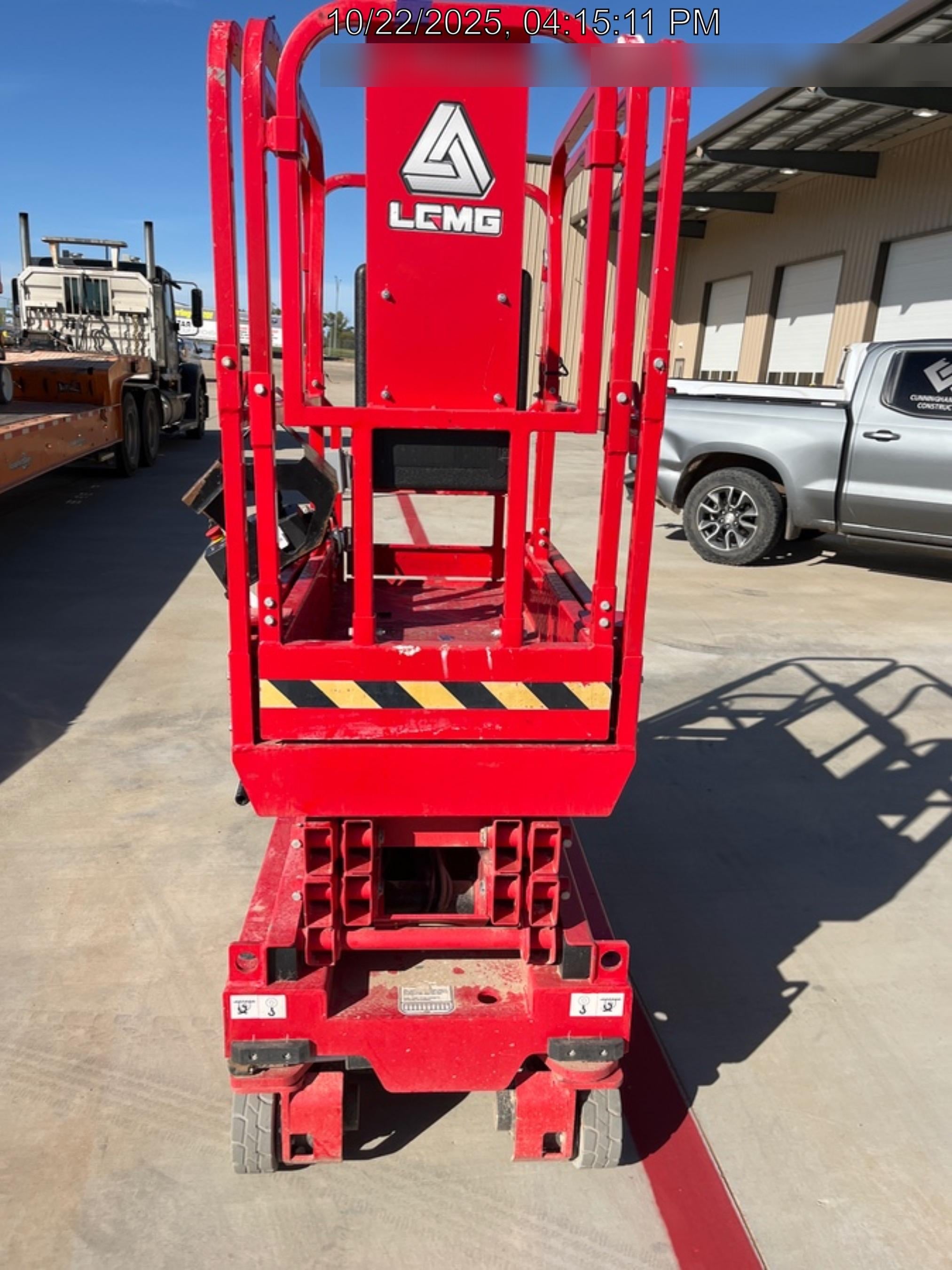 2021 LGMG SS1230E