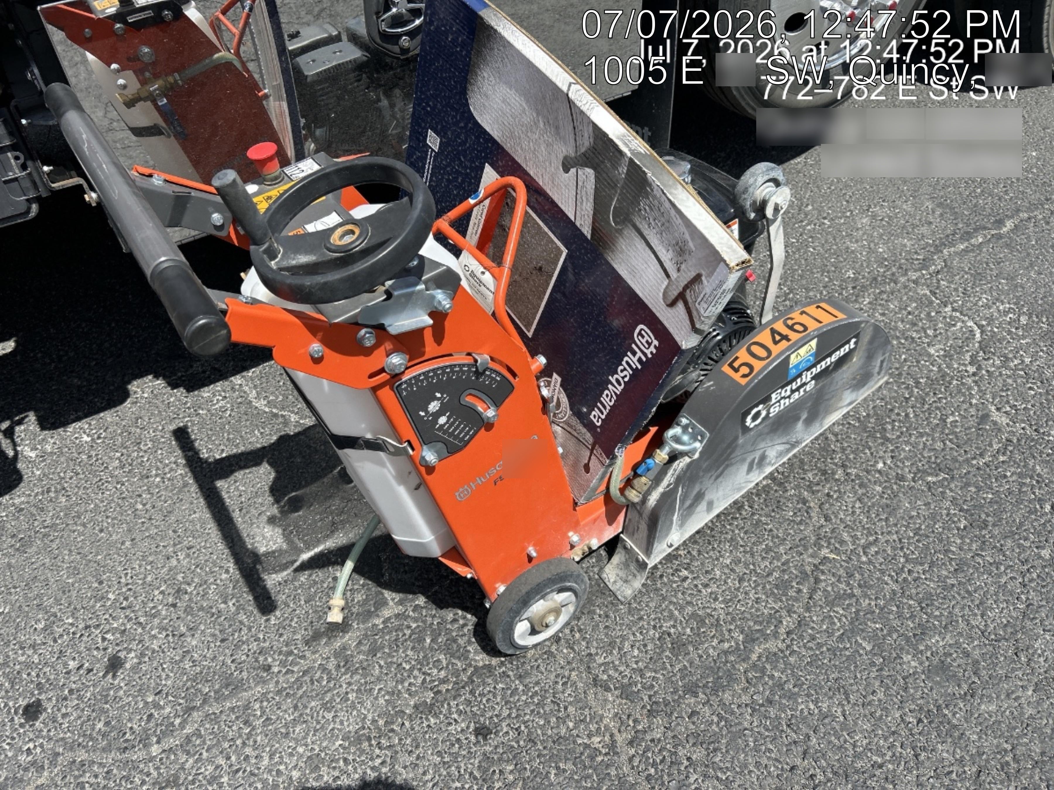 2025 HUSQVARNA FS 400 LV