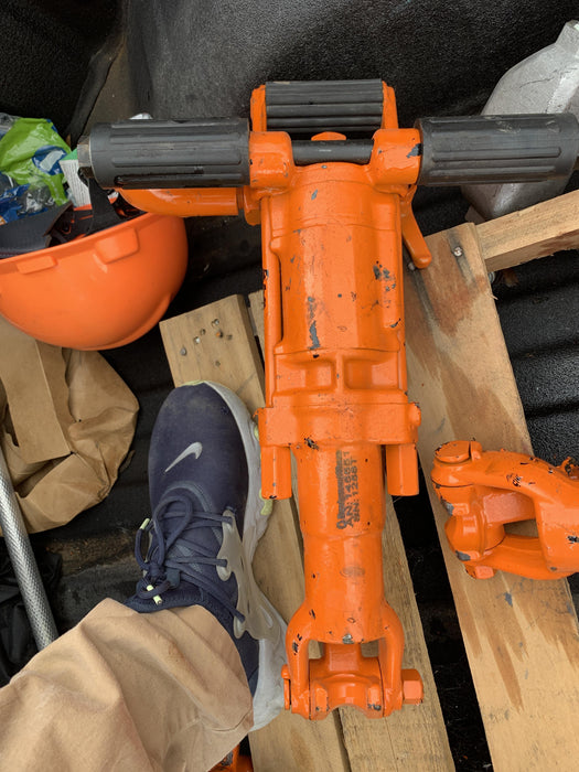 2021 MICHIGAN PNEUMATIC MP-RD62-78314