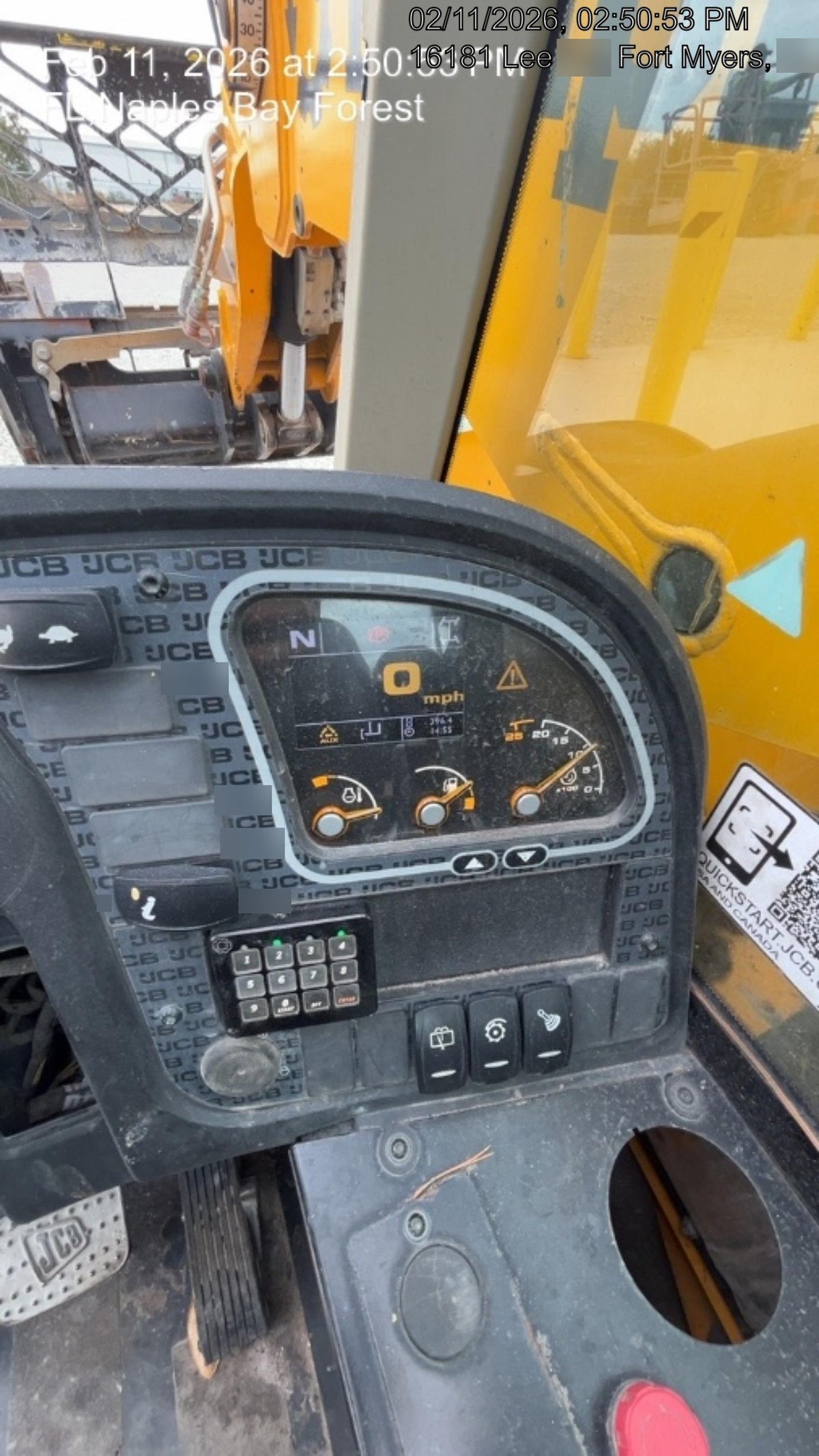 2023 JCB 505-20TC