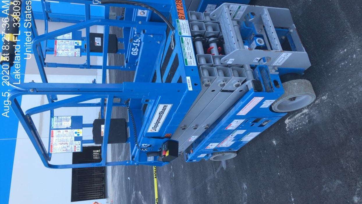 2020 Genie GS-1930 GENIE GS-1930