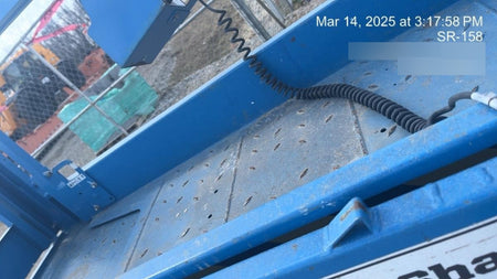 2021 GENIE GS-1932