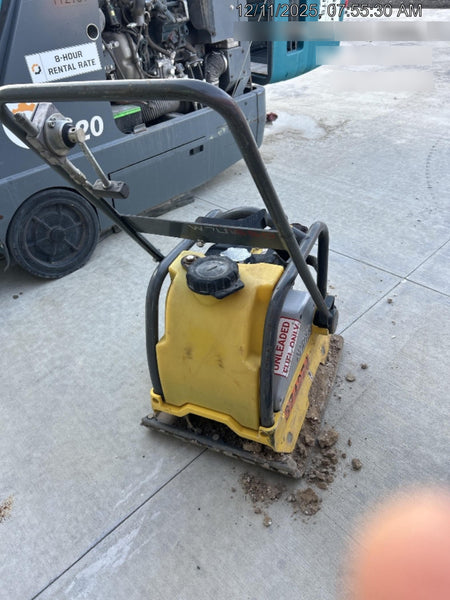 2023 WACKER NEUSON WPU1550AW