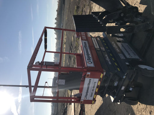 2019 Skyjack SJIII-3219 Standard Options, Trojan Batteries