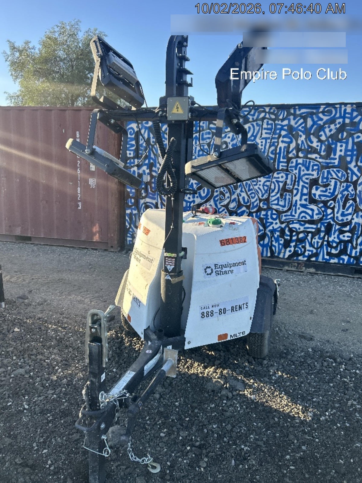 2026 GENERAC MLTS-4