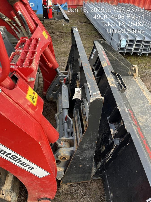 2022 ARROW MATERIAL HANDLING 48" Pallet Forks - Arrow