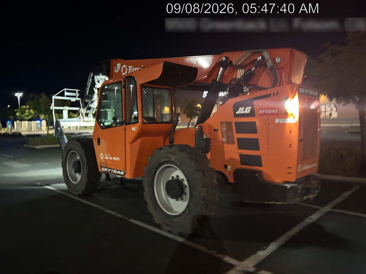 2023 SKYTRAK 10054