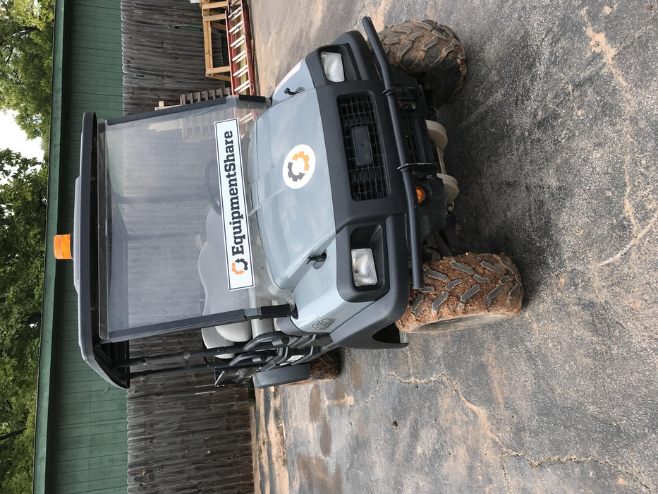 2019 Club Car CA1700D Diesel, 4-Seat, ROPS, AWD w/None