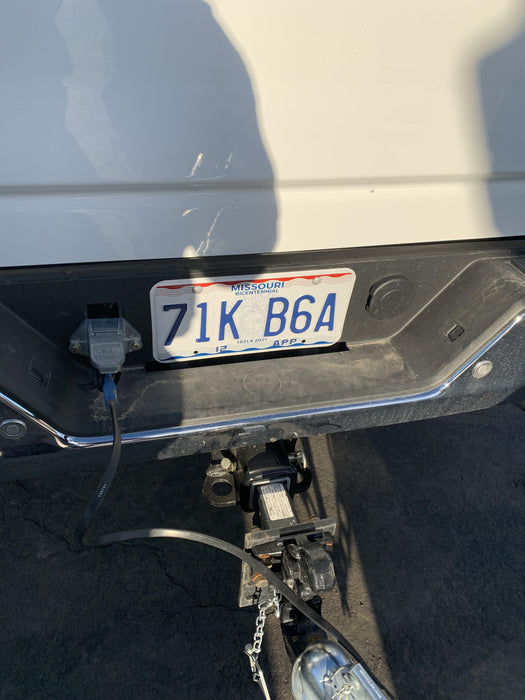 Allmand NLV3GR (4) LED Light Fixture 350W, 23' Vertical Mast, 3kW Prime, Towable, Deep Sea L401, Leveling Jacks, Yanmar T4F 5.8hp