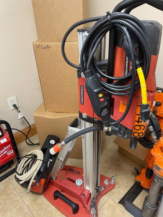 2019 HILTI DD 250