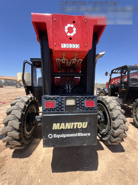 2021 MANITOU MTA8044