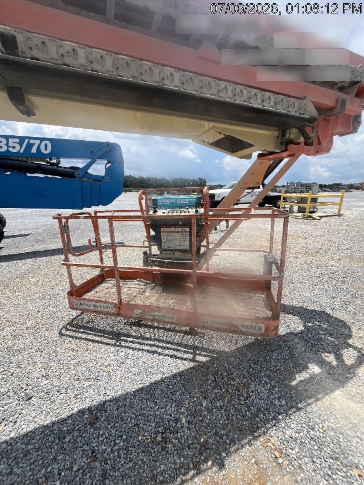 2022 JLG 1350SJP