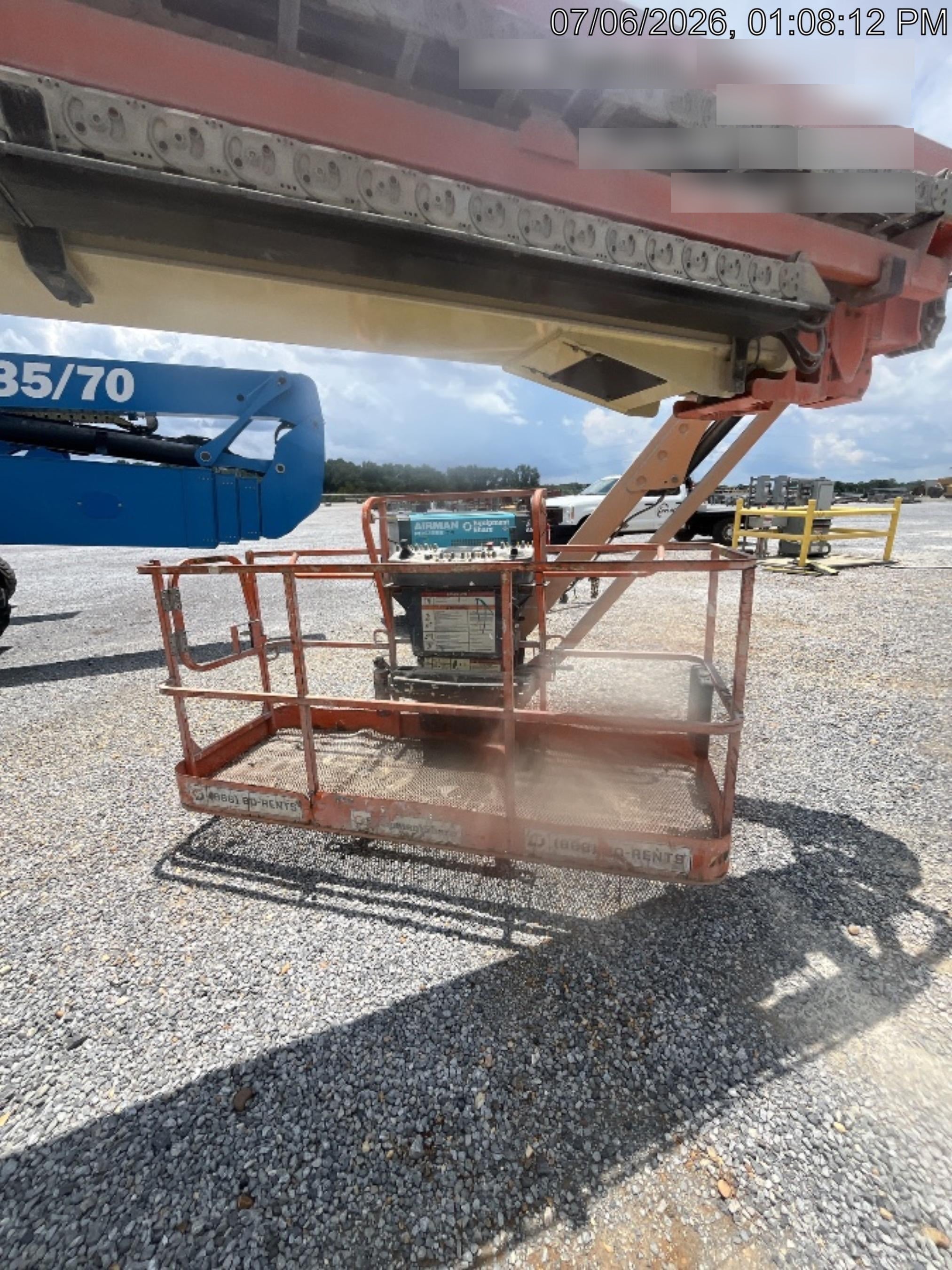 2022 JLG 1350SJP