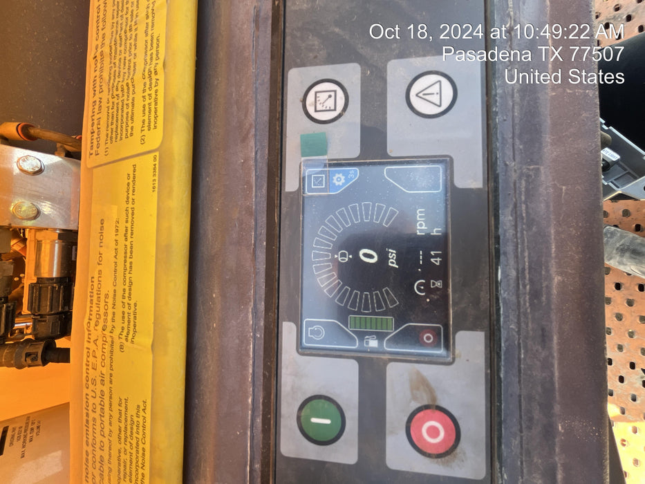 2024 ATLAS COPCO XAS188 CWK