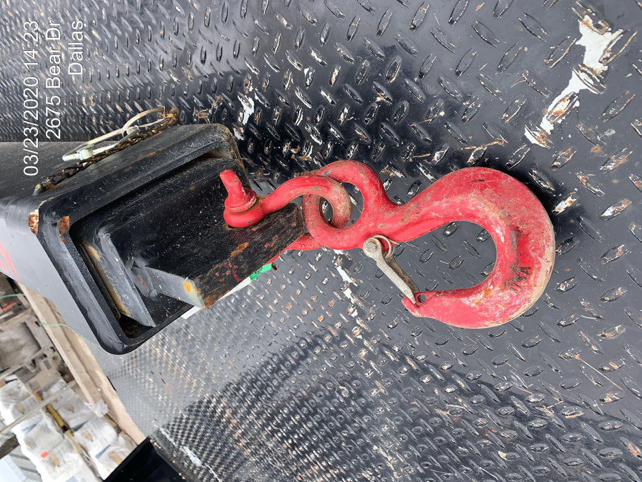 2019 ARROW MATERIAL HANDLING CE60-TH-STP