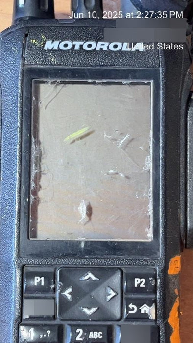 2024 MOTOROLA R7 DISPLAY