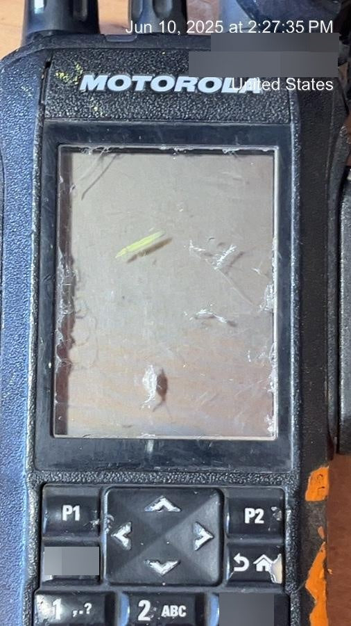 2024 MOTOROLA R7 DISPLAY