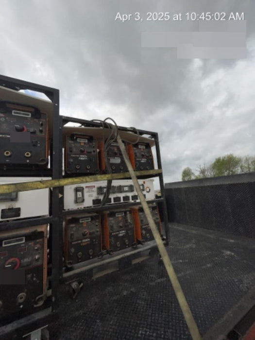 2023 LINCOLN ELECTRIC FLEXTEC 350X