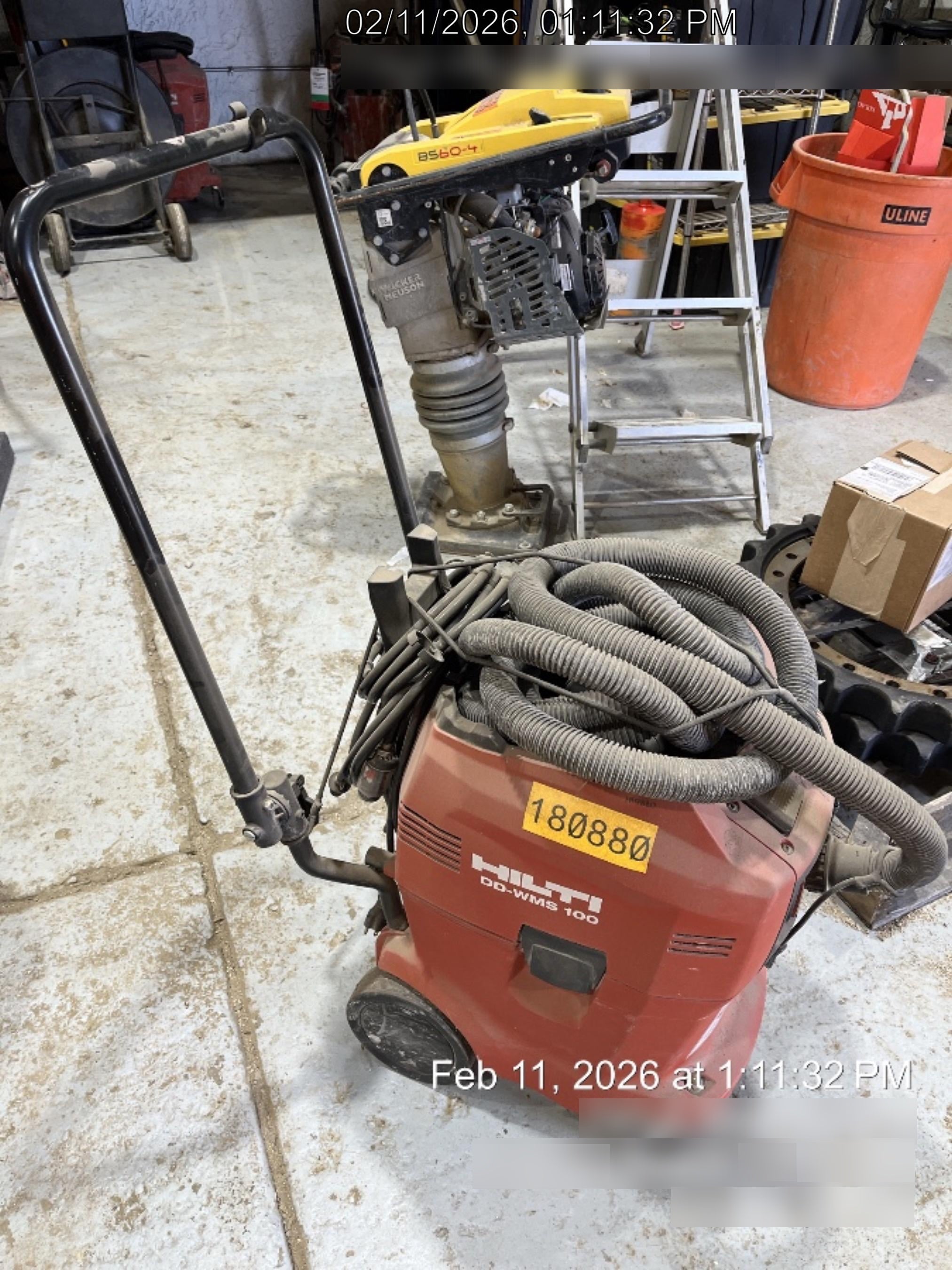 2021 HILTI DD-WMS 100