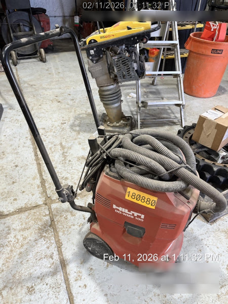 2021 HILTI DD-WMS 100