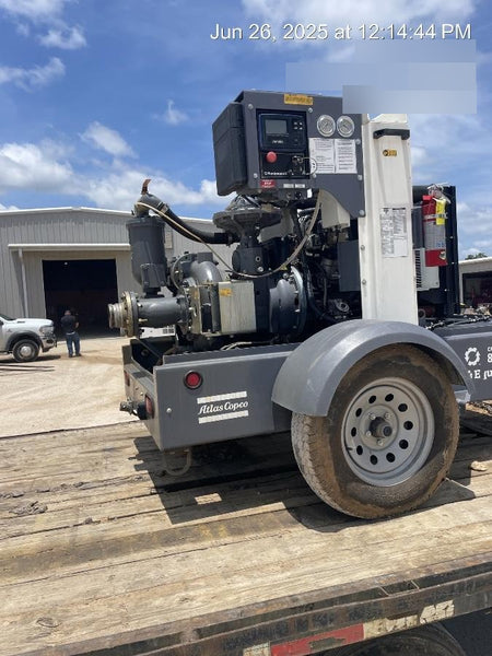 2023 ATLAS COPCO PAC F44 KD