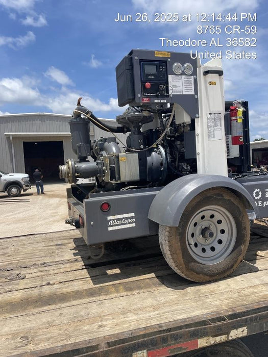 2023 ATLAS COPCO PAC F44 KD