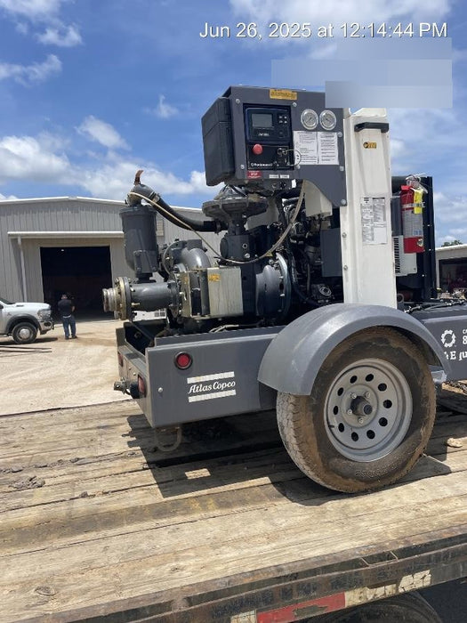 2023 ATLAS COPCO PAC F44 KD