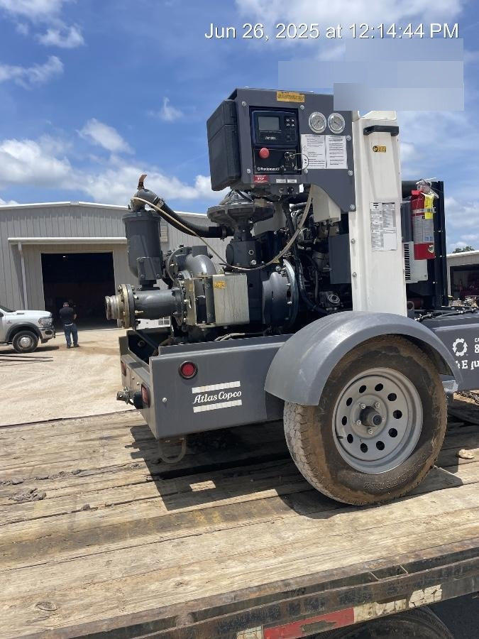 2023 ATLAS COPCO PAC F44 KD