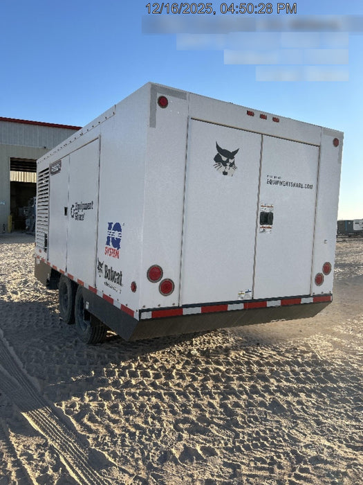 2025 BOBCAT PA1600VPWCU-T4F