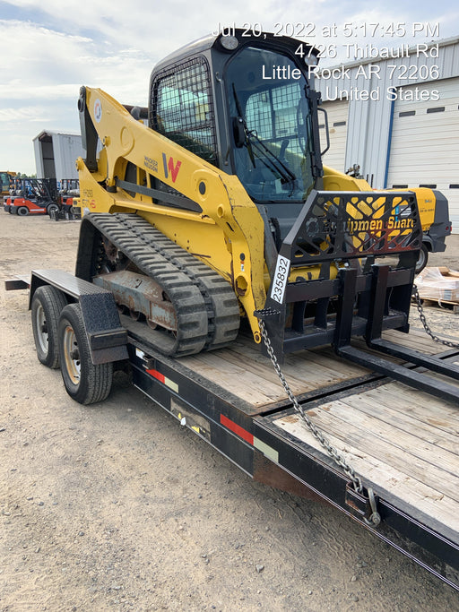 2022 PALADIN 48" Pallet Forks - Paladin