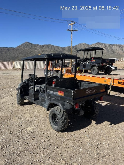 2023 CLUB CAR CA1700D (Canopy)