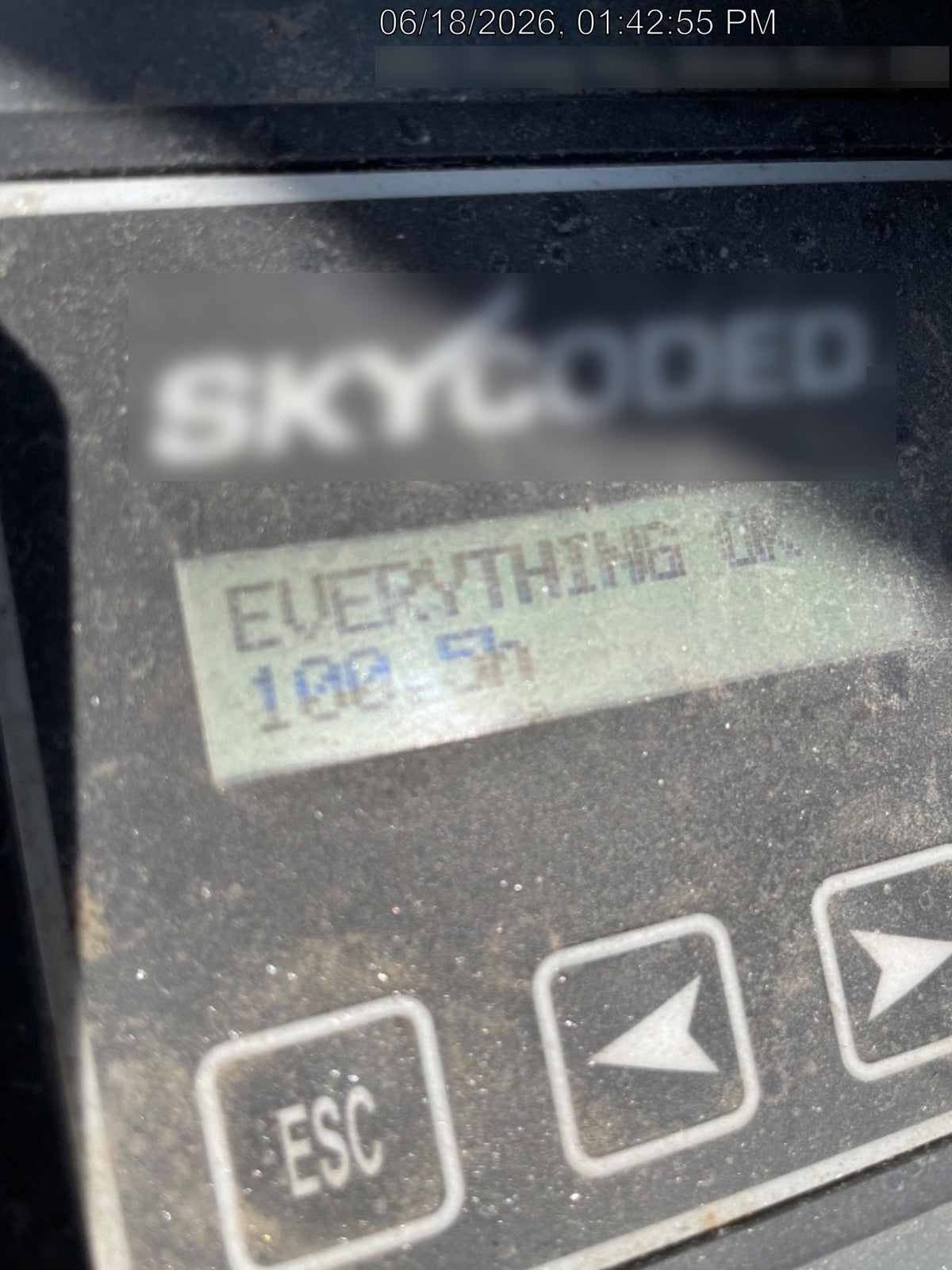 2023 SKYJACK SJ3226