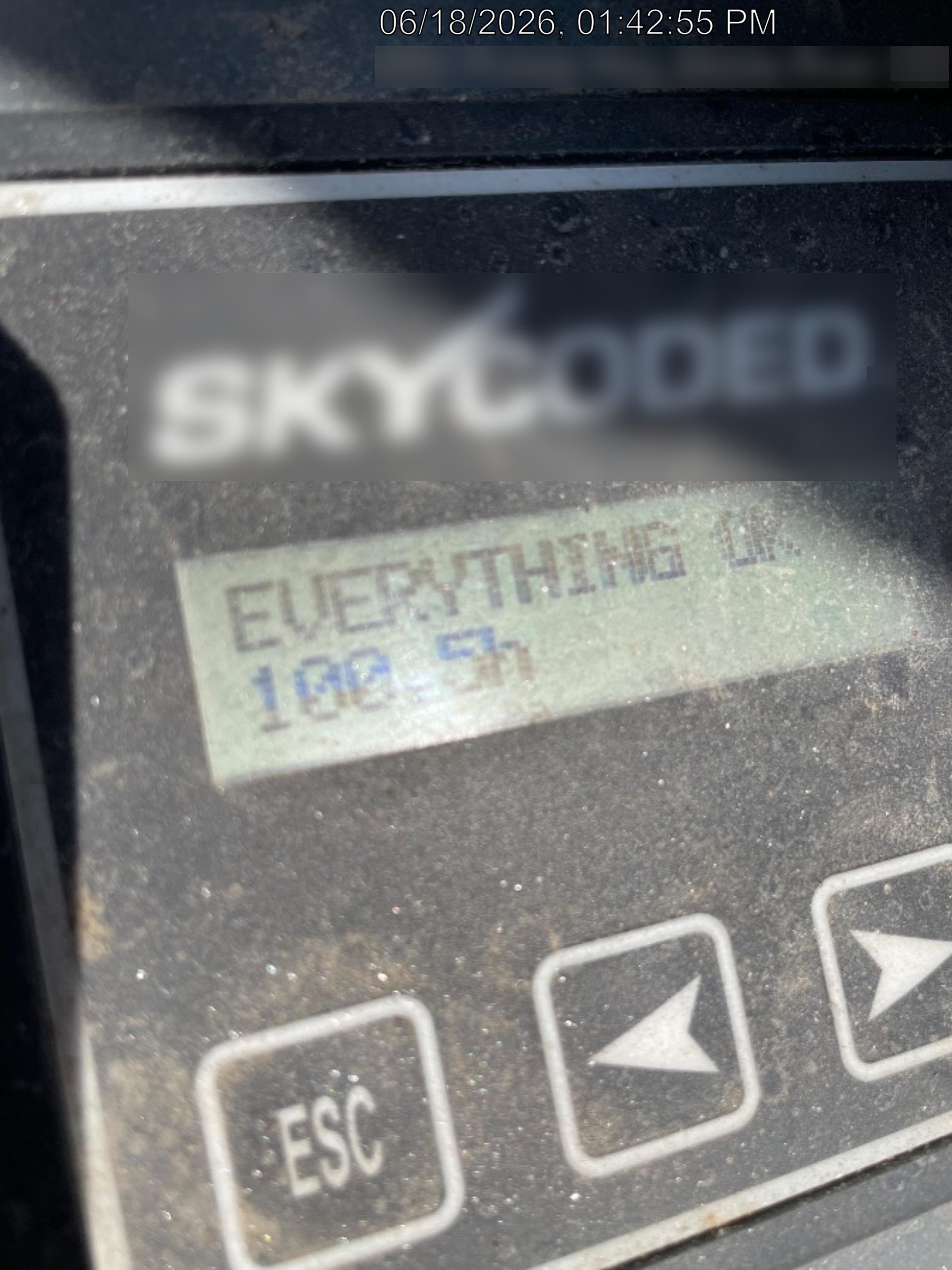 2023 SKYJACK SJ3226