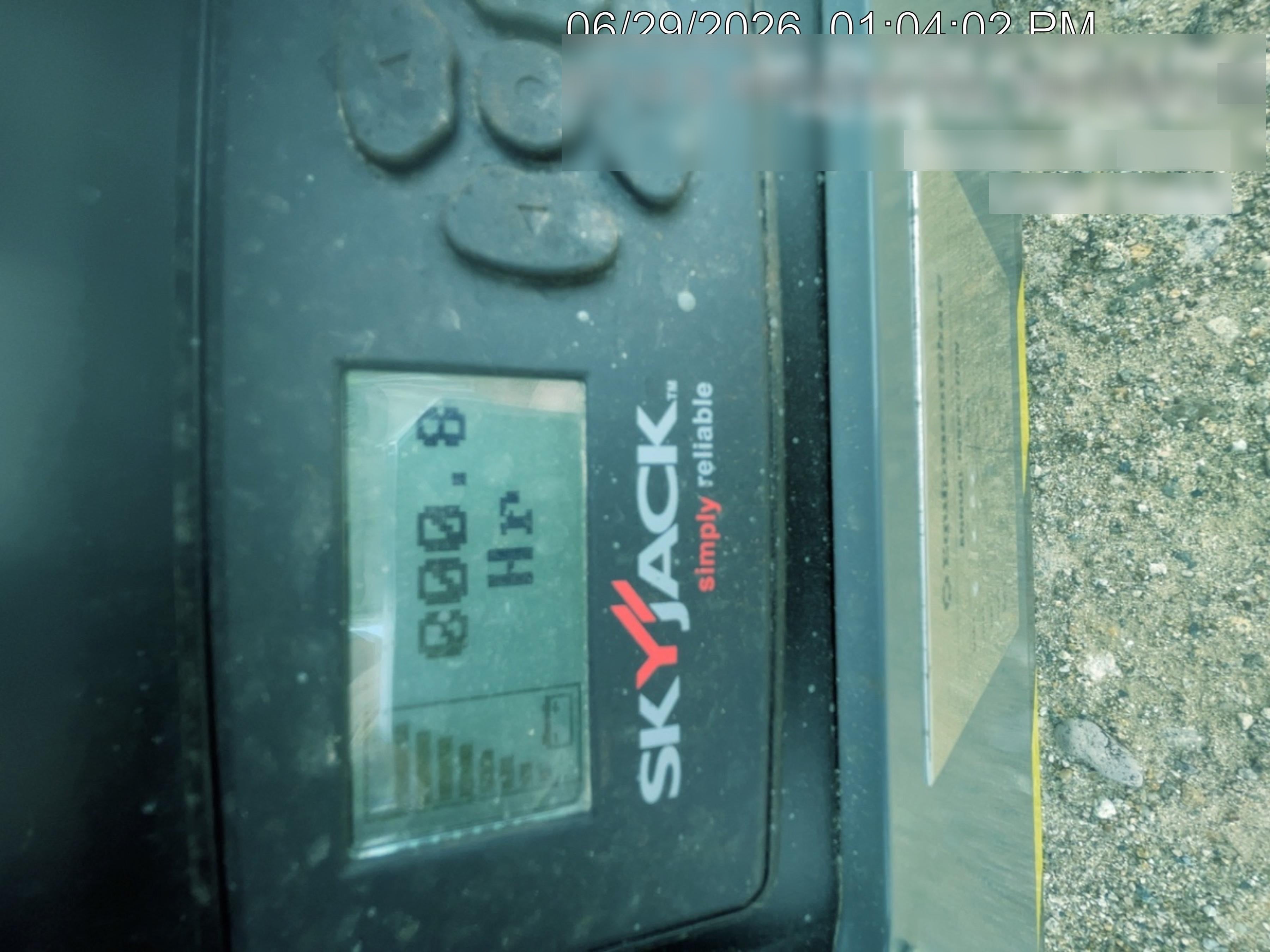 2026 SKYJACK SJ3226