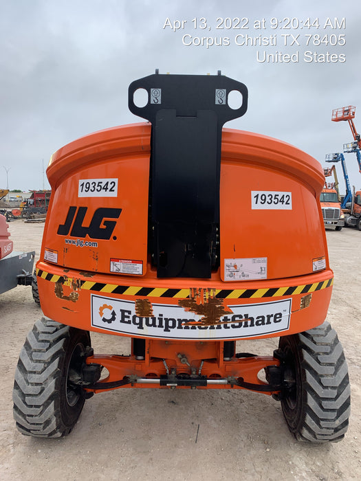 2021 JLG 460SJ