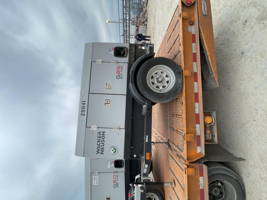 2019 WACKER NEUSON G25