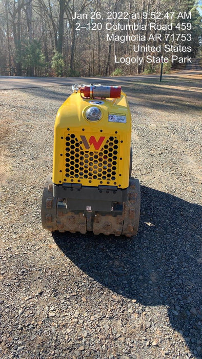 2021 WACKER NEUSON RTLx-SC3