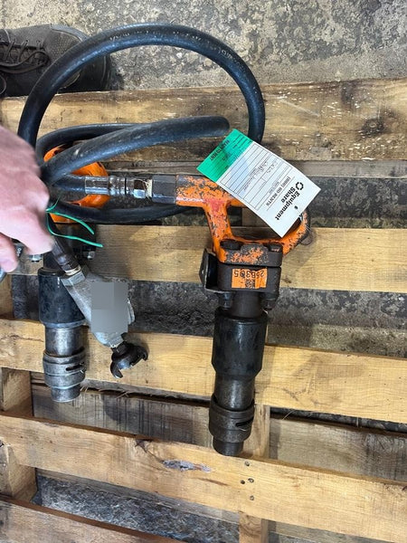 2022 MICHIGAN PNEUMATIC ES-CH3R-TRACKER