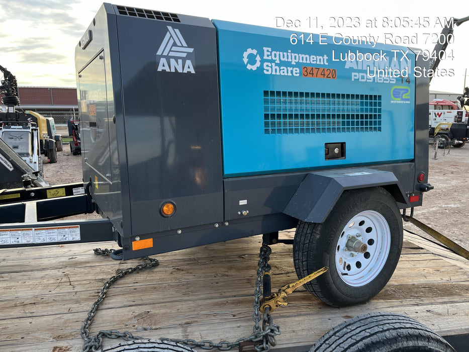 2023 AIRMAN PDS185S CWK