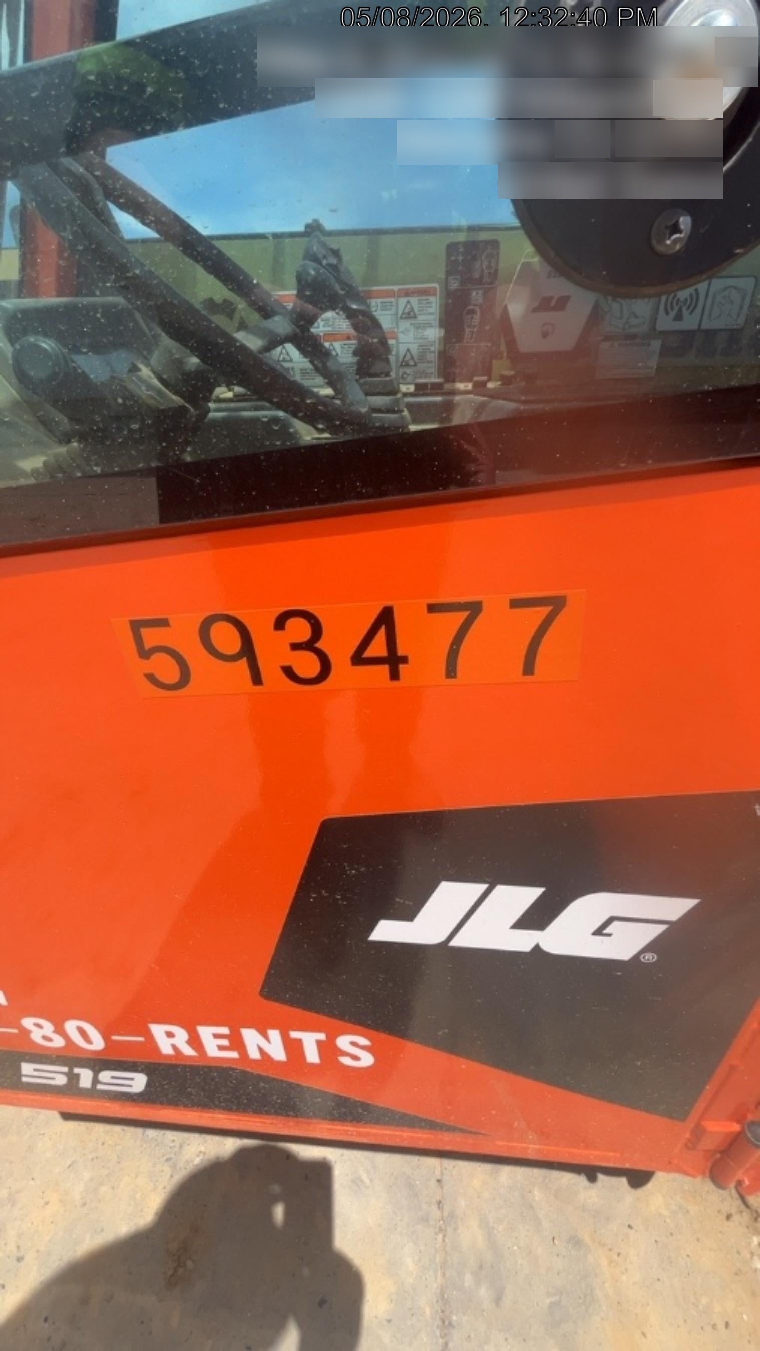 2025 JLG 519