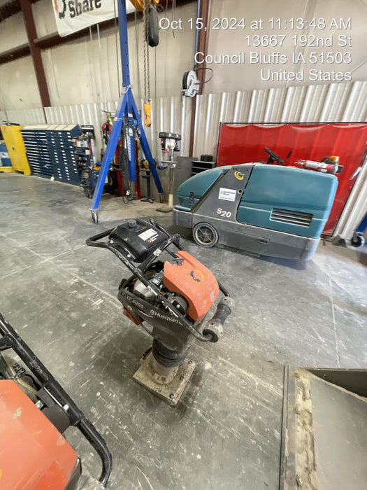 2024 HUSQVARNA LT6005