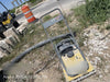 2018 Wacker Neuson WP1550AW Wacker Neuson WP1550AW Plate Compactor