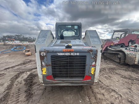 2022 TAKEUCHI TL12R2-CR