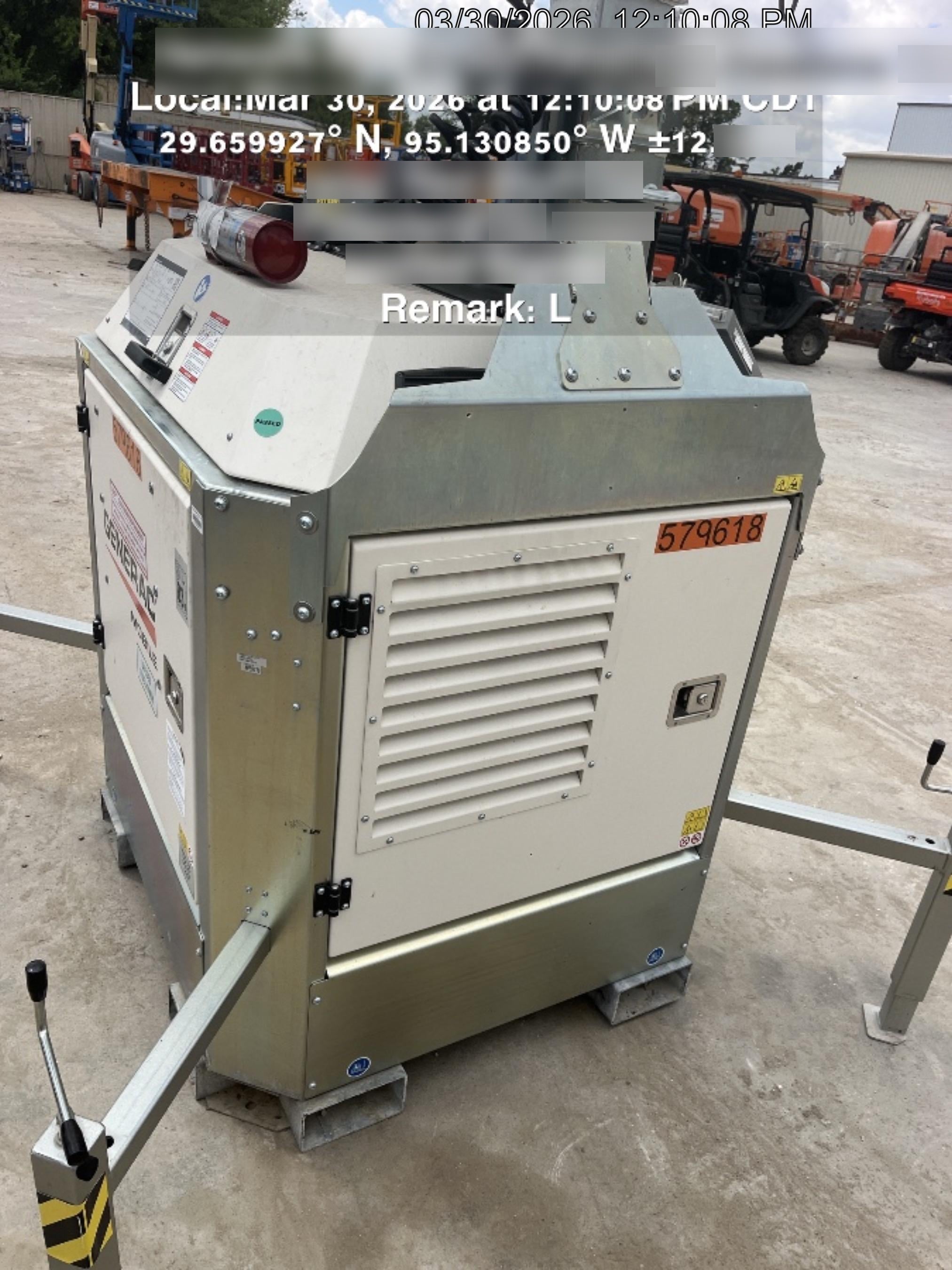 2025 GENERAC SLT-DCUBEHYPRK2