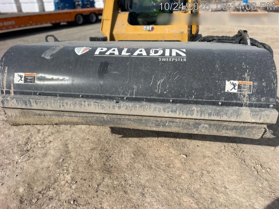 2021 PALADIN Sweepster SB72