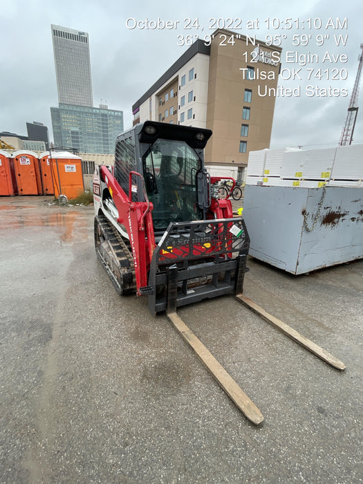 2022 PALADIN 48" Pallet Forks - Paladin